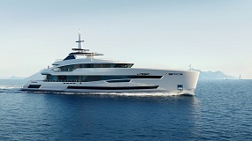 Heesen Begins Construction on 57m Project Evita