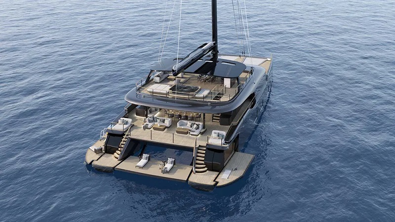 The 7 Best Catamarans That Hit the Seas This Year