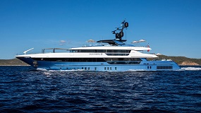 €5M price drop on highly customised 53m Sanlorenzo Oceanbird