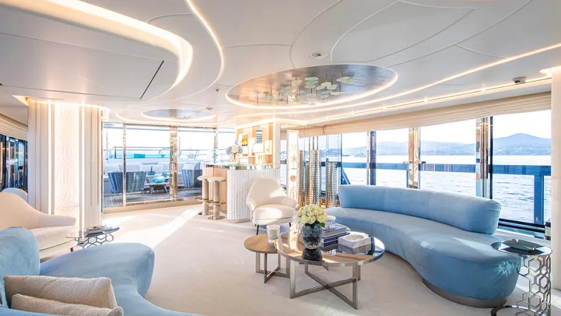 €5M price drop on highly customised 53m Sanlorenzo Oceanbird