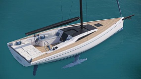 GRAND SOLEIL BLUE, THE 100% SUSTAINABLE SAILING YACHT