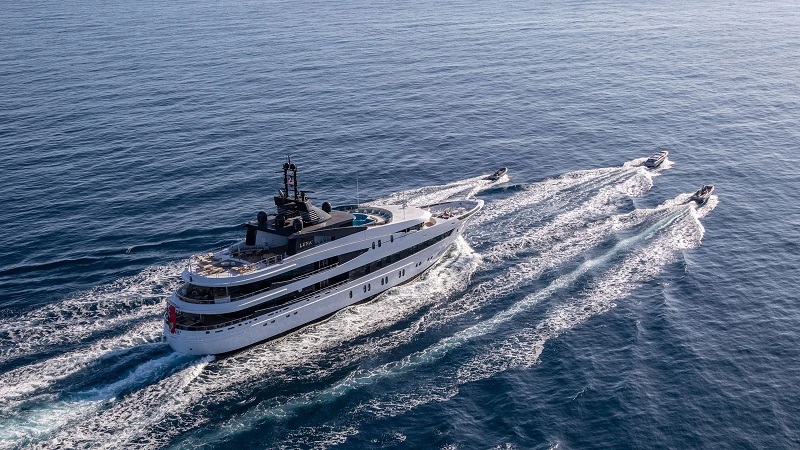 In review: The most expensive superyacht sales of 2024