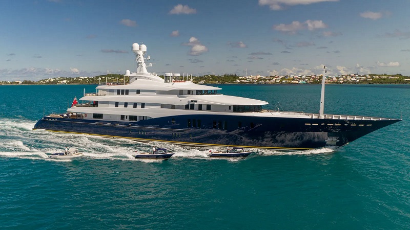 In review: The most expensive superyacht sales of 2024