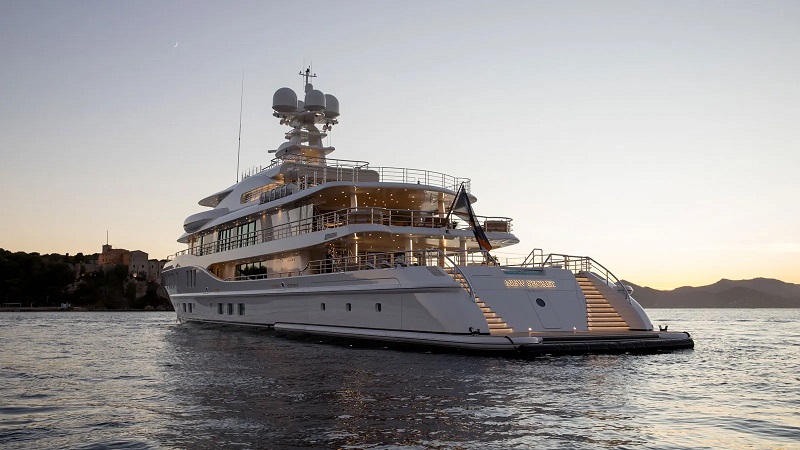 In review: The most expensive superyacht sales of 2024