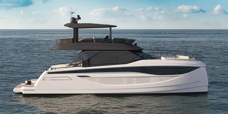 PRESTIGE YACHTS LANDS IN THE ASIA-PACIFIC REGION WITH ITS FLASGHIP