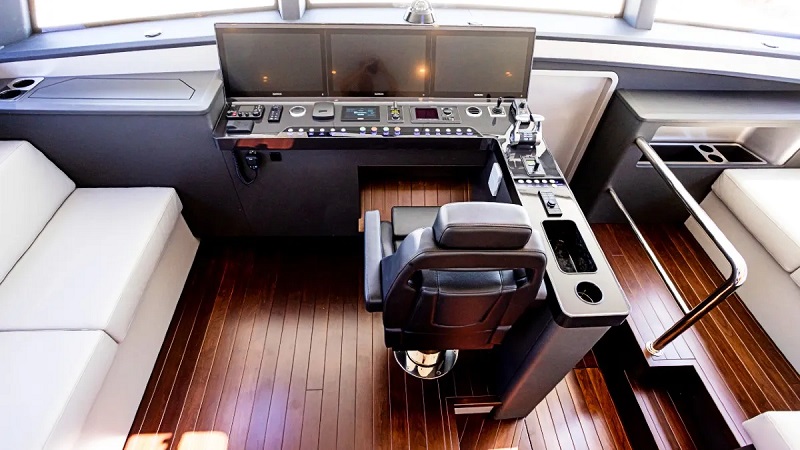 This New 60-Foot Power Catamaran Is Made for Transatlantic Cruising