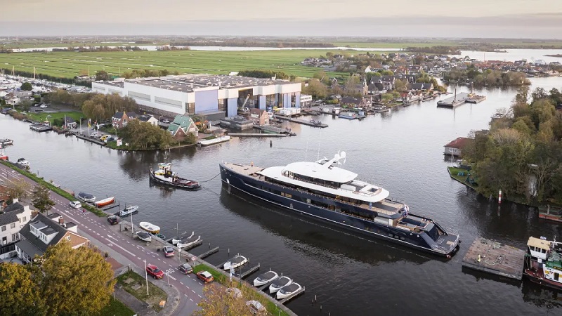 The 10 Most Hotly Anticipated Superyachts Hitting the Seas This Year