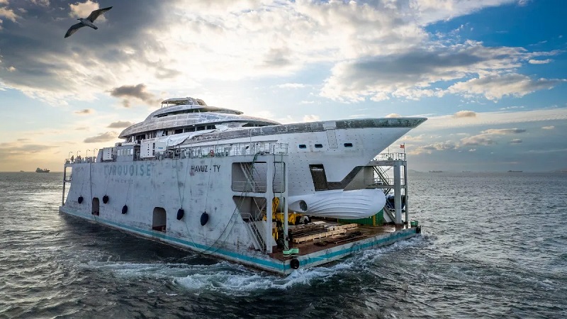 The 10 Most Hotly Anticipated Superyachts Hitting the Seas This Year