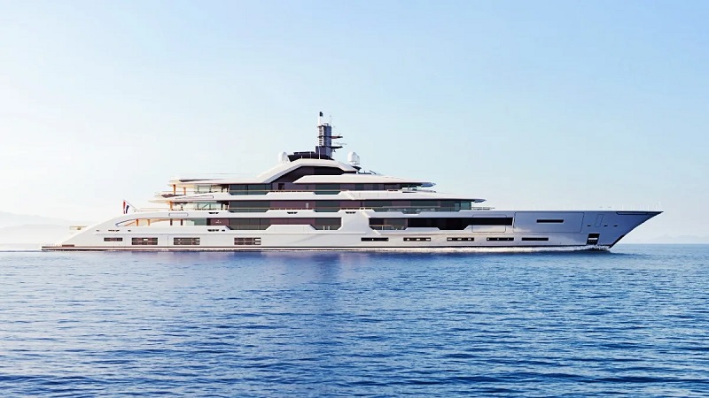 The 10 Most Hotly Anticipated Superyachts Hitting the Seas This Year