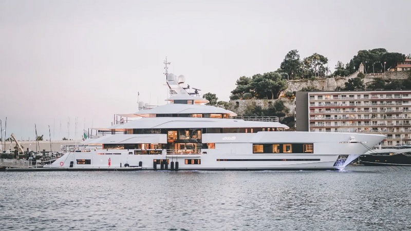 The 10 Most Hotly Anticipated Superyachts Hitting the Seas This Year