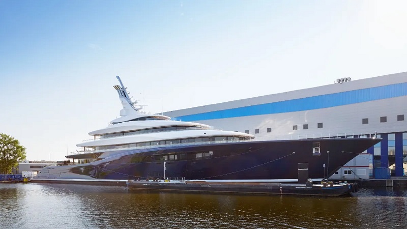 The 10 Most Hotly Anticipated Superyachts Hitting the Seas This Year