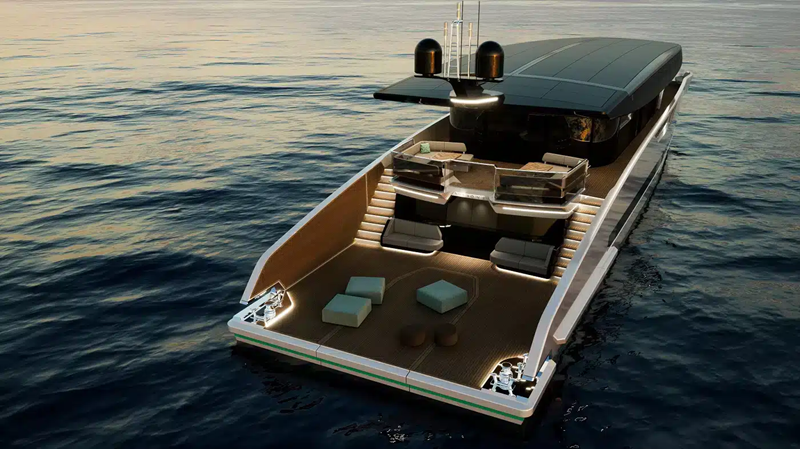 GX Superyachts, the new brand that combines innovation, comfort and responsible yachting