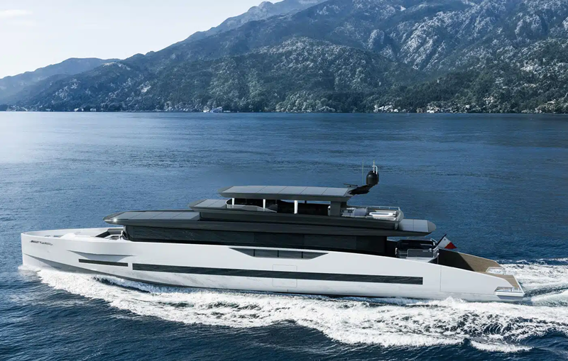 GX Superyachts, the new brand that combines innovation, comfort and responsible yachting