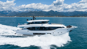 €1M price reduction on Maiora 30 Convertible yacht Zout