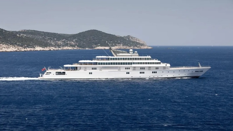 The 15 Greatest Lürssen Superyachts of All Time