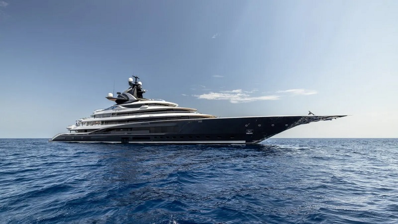 The 15 Greatest Lürssen Superyachts of All Time