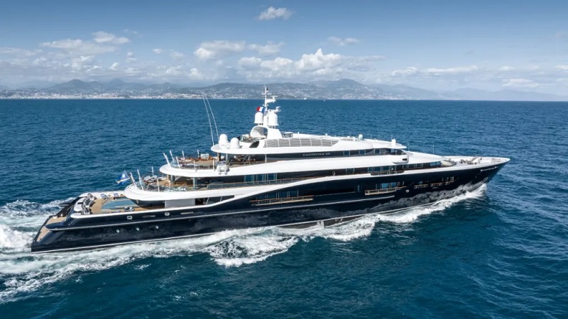 The 15 Greatest Lürssen Superyachts of All Time