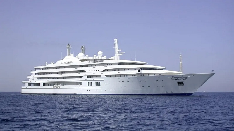 The 15 Greatest Lürssen Superyachts of All Time