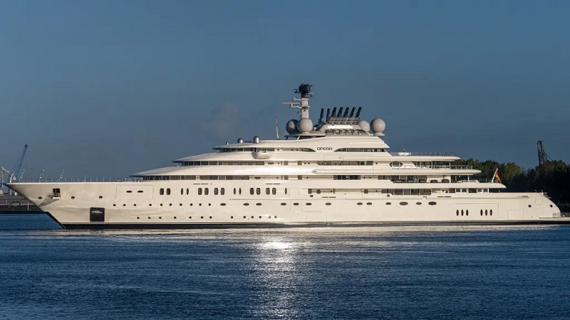 The 15 Greatest Lürssen Superyachts of All Time