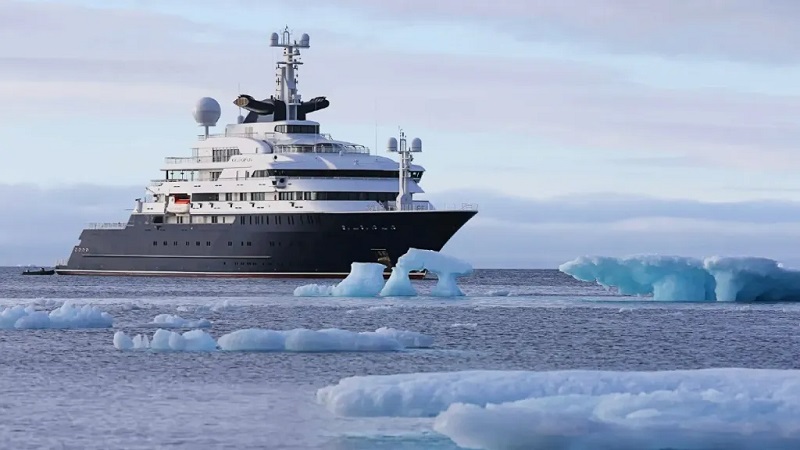 The 15 Greatest Lürssen Superyachts of All Time