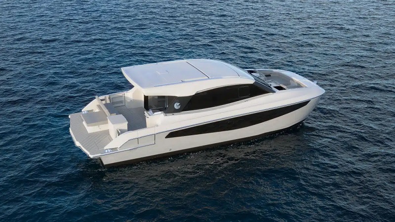 AQUILA 50 YACHT IS COMING SOON TO EUROPE AND ITALY