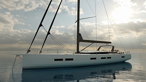 CNB 62 Unveiled by CNB Yachts