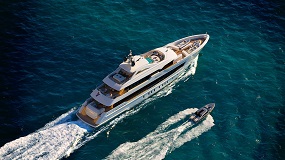 55m Heesen Steel YN 21255 superyacht Project Angelica sold