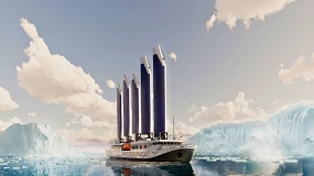 Captain Arctic: The First Close-to-Zero-Carbon Emission Luxury Yacht