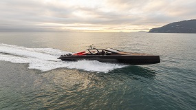 Mylius Yachts Debuts M47P Powerboat