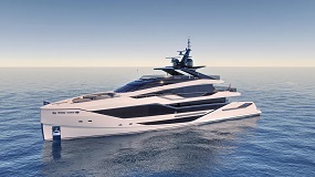 Sunseeker announces new 41m yacht model