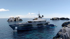Dearsan Shipyard announces 50m in build superyacht Queen Yaz