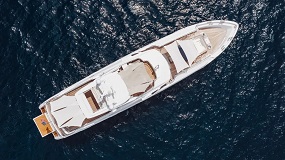 Further 500k price drop on Benetti's 35m motor yacht Abbentures III