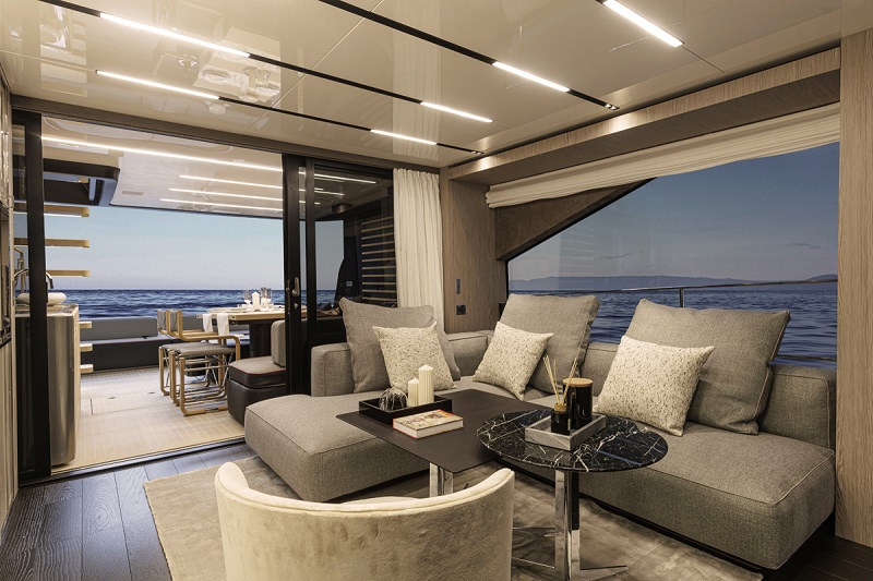 Christian Grande Reveals the Design of Cranchi’s Sessantasette 67 Corsa