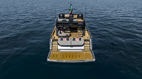 Christian Grande Reveals the Design of Cranchi’s Sessantasette 67 Corsa