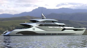 60m Concept Unveiled by Enzo Manca