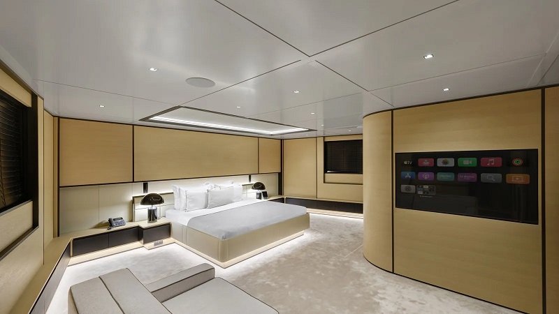 Alia Yachts delivers full-custom 