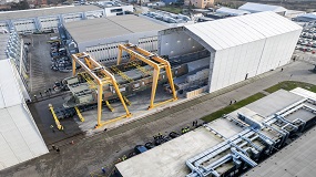 Sunreef 43M Eco Reaches Key Construction Milestone