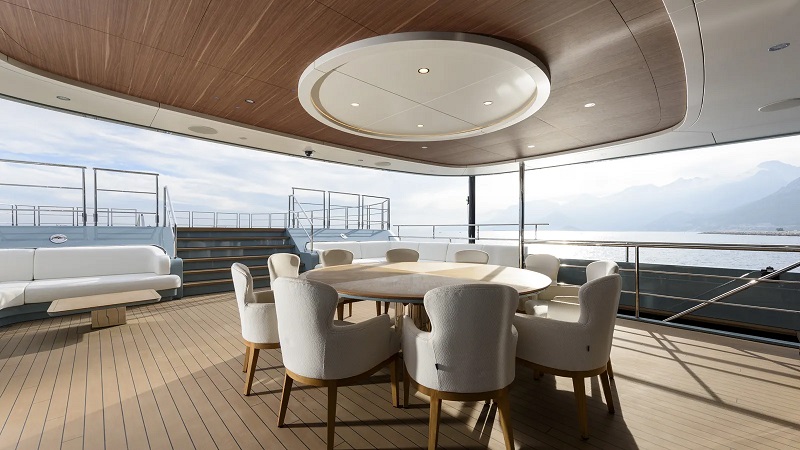 Alia Yachts delivers full-custom 