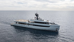 53m Kaiyo Delivered by Alia Yacht