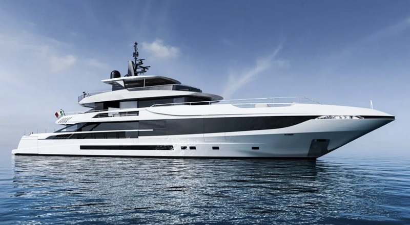 Seventh Mangusta Oceano 50 Model Sold