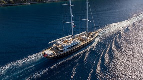 40m Atlantika Listed for Sale by Northrop and Johnson