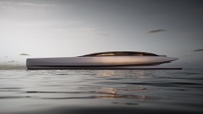101m Lily Unveiled by Oceanco and Vripack