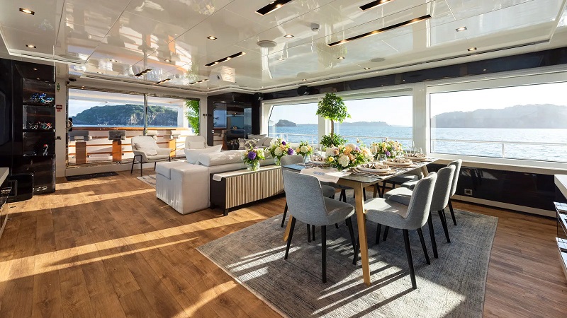 32m Mengi Yay motor yacht Nyla rejoins market 32m Mengi Yay motor yacht Nyla rejoins market