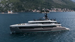 €3.1M price drop on 44m Mengi Yay motor yacht Gisa