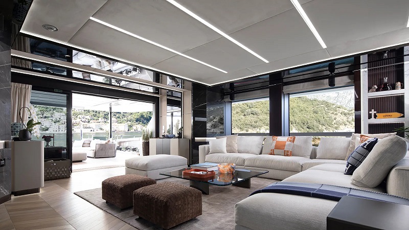 €3.1M price drop on 44m Mengi Yay motor yacht Gisa €3.1M price drop on 44m Mengi Yay motor yacht Gisa