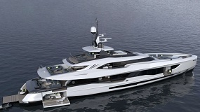 Hyper 50 and Ultra 40 Superyacht Concepts Unveiled by Tureddi