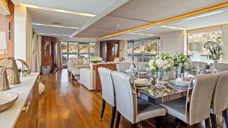 40m Princess motor yacht Ace 2 rejoins market 40m Princess motor yacht Ace 2 rejoins market