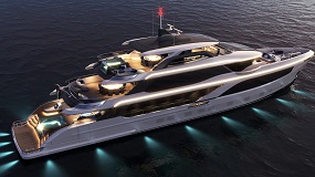 First Majesty 145 Sold by Majesty Yachts