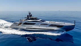 43m Pershing 140 motor yacht Cabo sold