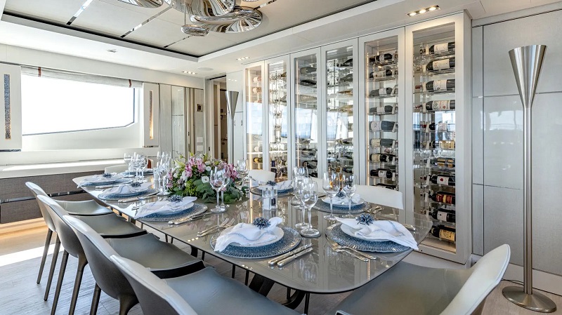 43m Pershing 140 motor yacht Cabo sold